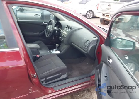 2010 Nissan Altima 2.5 S from USA, damaged, VIN 1N4AL2AP7AN508334